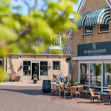 Hotel-Restaurant De Walvisvaarder Hollum  Kültér fotó